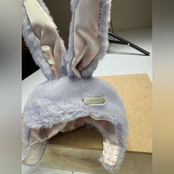 POP MART The Monsters Labubu Plush Doll Cute Bunny Ears Tail Accessory No Toys - Picture 8 of 8